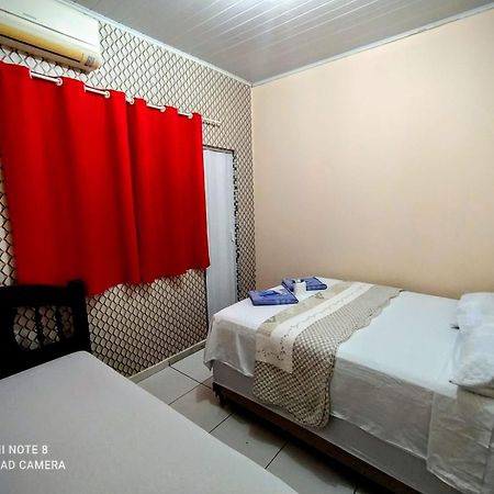 Macedo Hospedagem マテイロス エクステリア 写真