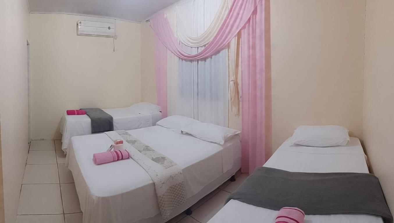 Macedo Hospedagem マテイロス エクステリア 写真