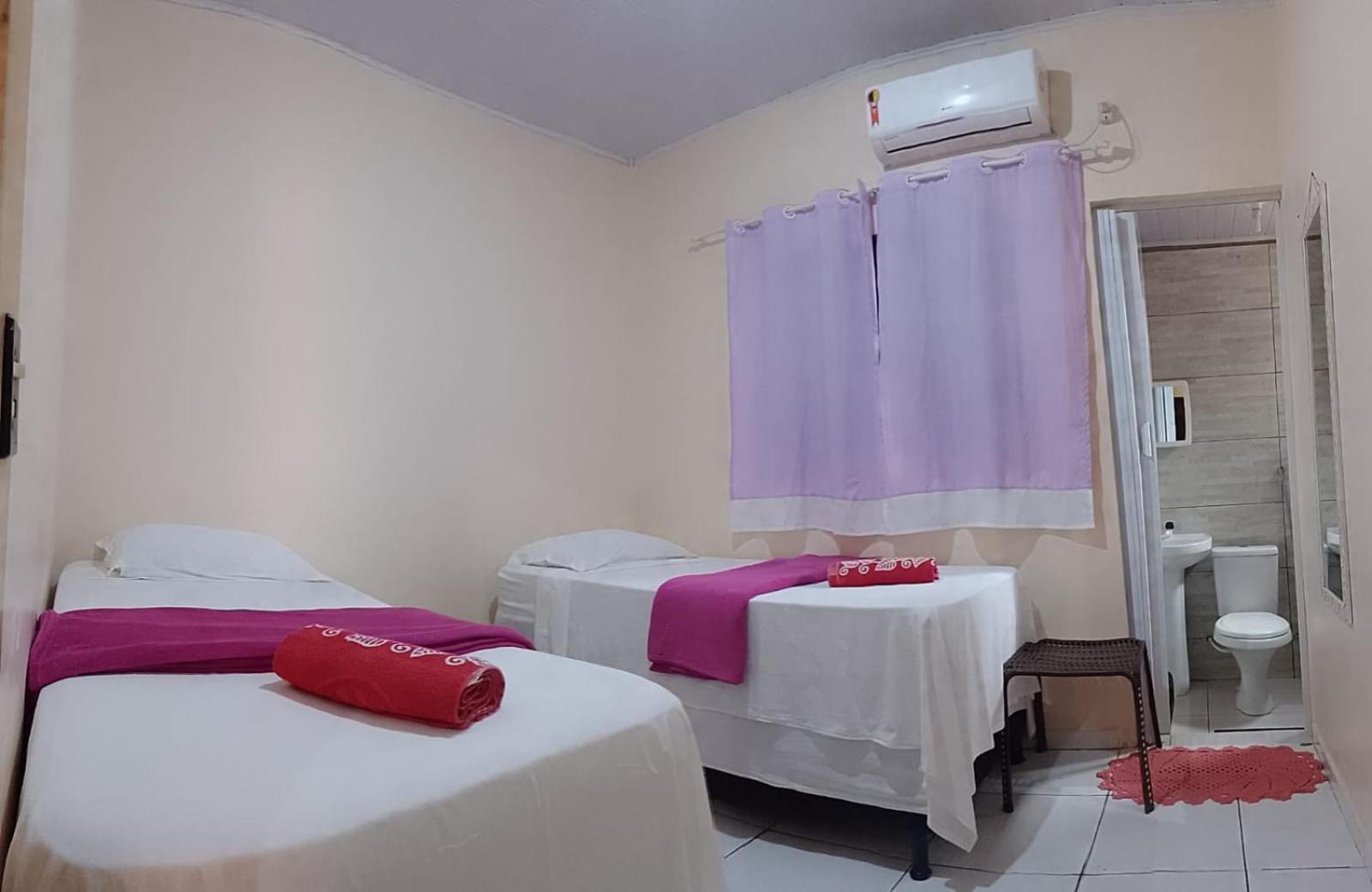Macedo Hospedagem マテイロス エクステリア 写真