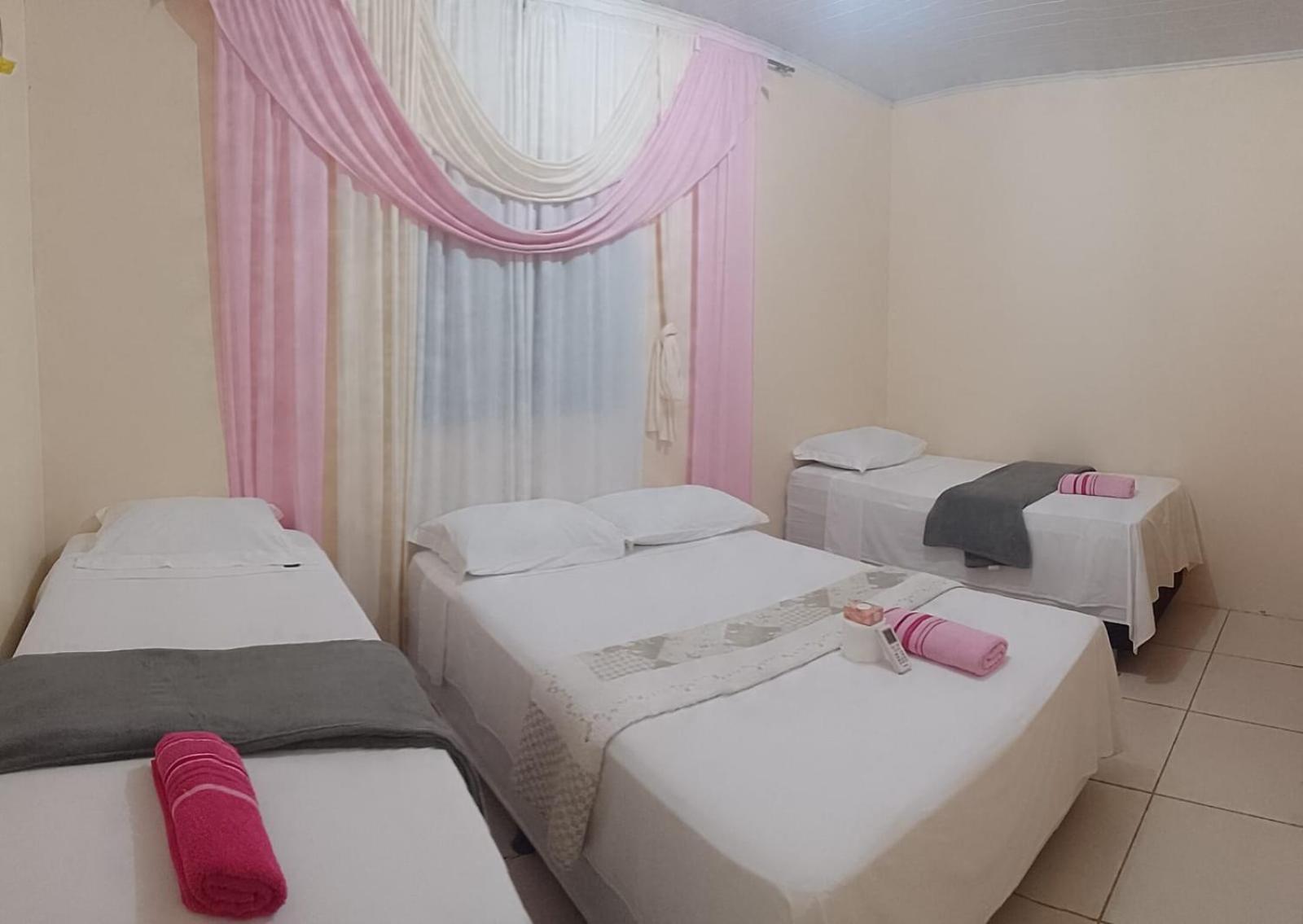Macedo Hospedagem マテイロス エクステリア 写真