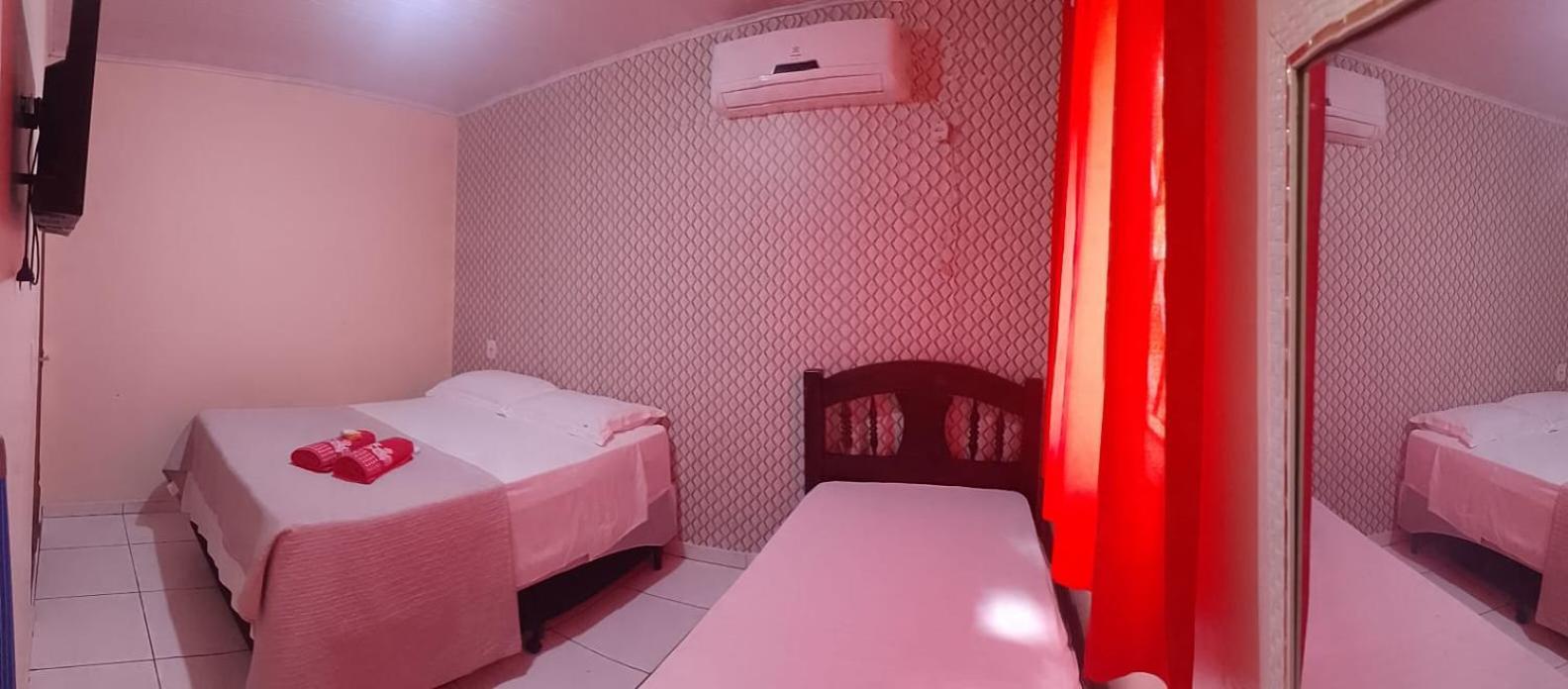 Macedo Hospedagem マテイロス エクステリア 写真