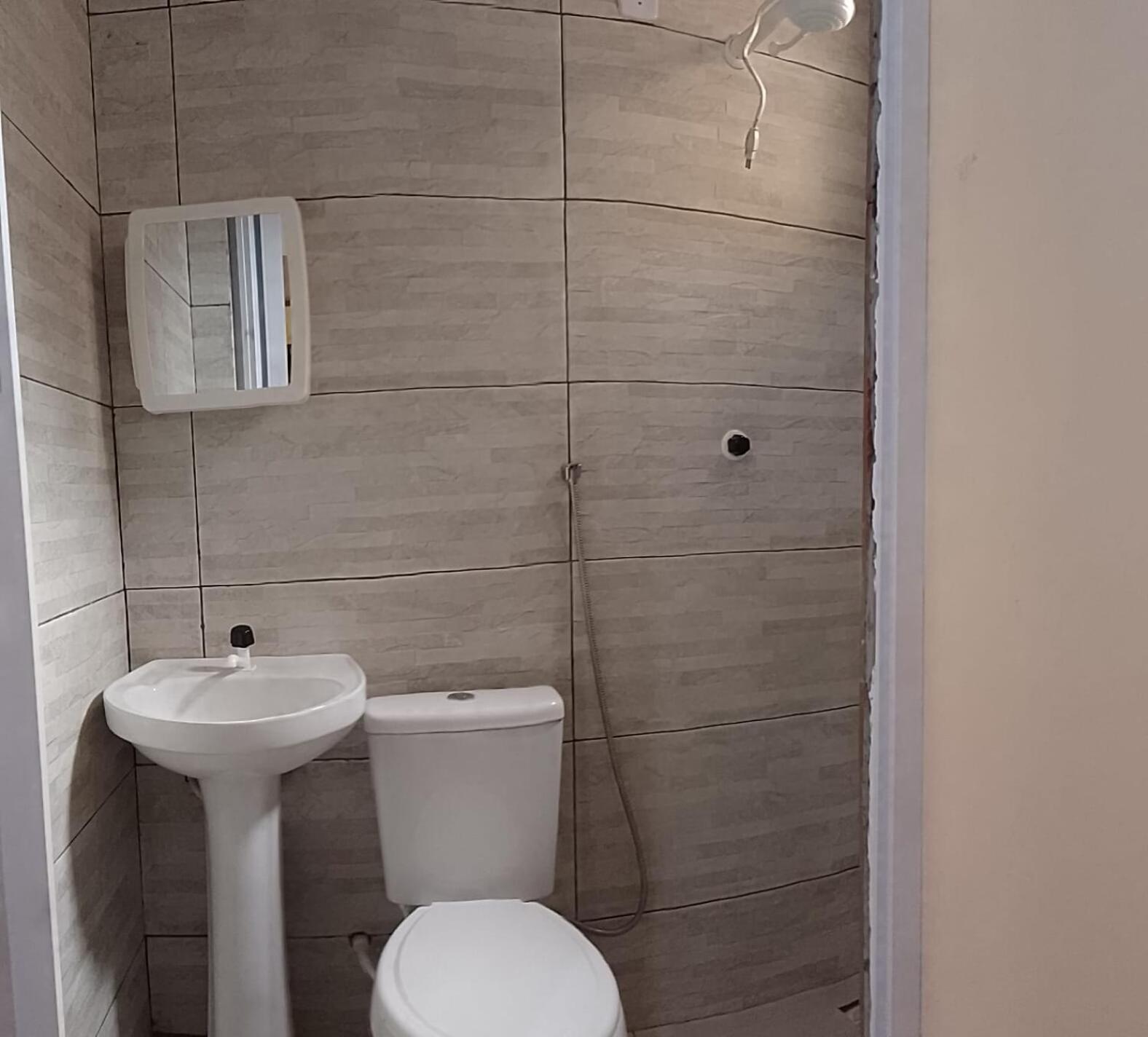 Macedo Hospedagem マテイロス エクステリア 写真